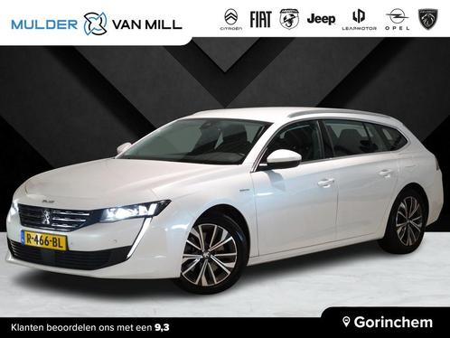 Peugeot 508 SW Allure Pack 1.6 HYbrid 225pk e-EAT8 | NAVI |, Auto's, Peugeot, Bedrijf, Te koop, ABS, Achteruitrijcamera, Adaptive Cruise Control