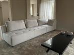 Passe partout hoekbank beige zand design ZGAN, 300 cm of meer, Design japandi eric kuster, 150 cm of meer, Stof