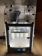 Ultimaker 2+ met Accante kap en luchtfilter, Ophalen of Verzenden, Gebruikt