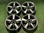 Saab 9-3 9-5 Aero velgen, Auto-onderdelen, Banden en Velgen, Gebruikt, Velg(en), 17 inch, Ophalen of Verzenden
