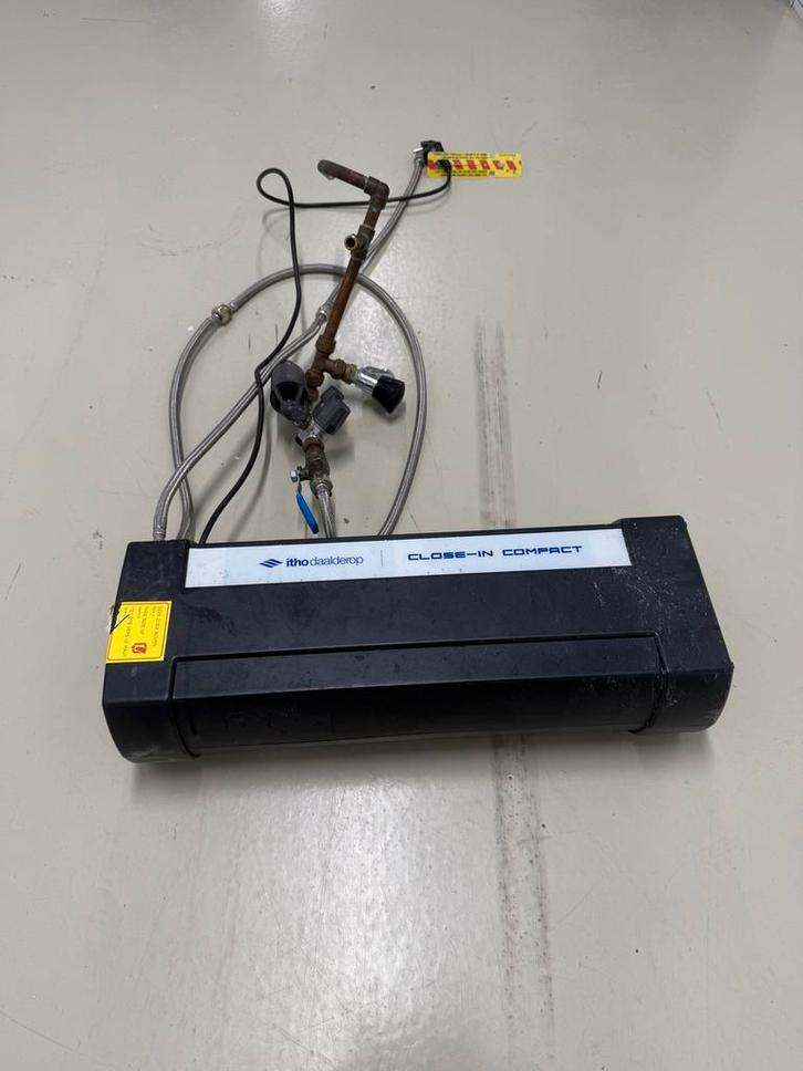Itho Daalderop Close-in Compact Boiler, Doe-het-zelf en Verbouw, Geisers en Boilers, Gebruikt, Boiler, Aardgas, Minder dan 20 liter