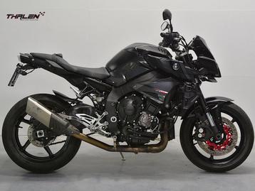 YAMAHA MT 10 ABS Akrapovic (bj 2017) beschikbaar voor biedingen