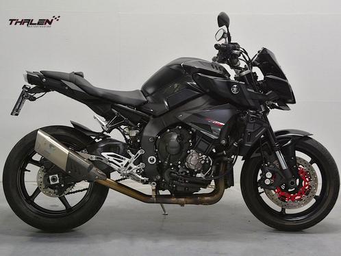 YAMAHA MT 10 ABS Akrapovic (bj 2017), Motoren, Motoren | Yamaha, Bedrijf, Naked bike, meer dan 35 kW, 4 cilinders