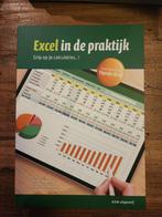 Excel in de praktijk: grip op je calculaties...!, 10e druk, Boeken, Studieboeken en Cursussen, A&W Uitgeverij, Nieuw, Beta, HBO