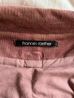Hannes Roether Blazer - Oud Roze Corduroy - Maat L, Kleding | Dames, Maat 42/44 (L), Ophalen of Verzenden, Jasje, Roze