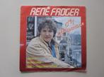 RENE FROGER - my hitparade - vinyl 7", Cd's en Dvd's, Vinyl Singles, Gebruikt, 7 inch, Single, Ophalen of Verzenden