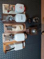 Hand draaiend koffiemolens, Antiek en Kunst, Antiek | Keukenbenodigdheden, Ophalen