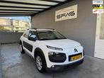 Citroen C4 Cactus 1.2 VTI 82pk 2015 Wit Full Option, Auto's, Citroën, Voorwielaandrijving, Gebruikt, 1199 cc, 82 pk