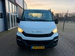 Iveco Daily 35C 2015 2.3d. Climacontrol dubbel lucht PRICHE, Automaat, Wit, Bedrijf, Diesel