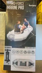 Nieuw in verpakking: opblaas boot inclusief peddels en pomp, Watersport en Boten, Ophalen, Nieuw, Zeilboot of Motorboot