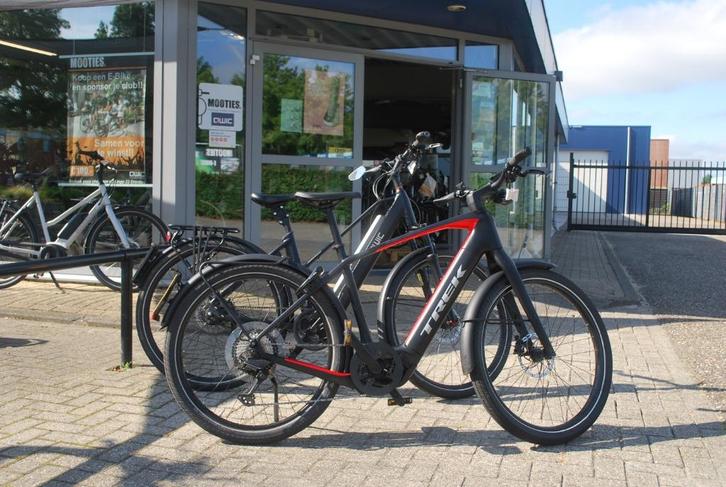 Diverse jong gebruikte Ebikes en Speedpedelec va € 999.-, Fietsen en Brommers, Elektrische fietsen, Gebruikt, Overige merken, 50 km per accu of meer