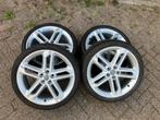 18 19 inch velgen banden Opel Astra K J Mokka Ampera 5x105, Auto-onderdelen, Banden en Velgen, Ophalen, 18 inch, Banden en Velgen