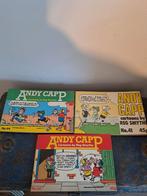 Andy Capp Stripboeken - Set van 3, Meerdere stripboeken, Ophalen of Verzenden, Gelezen, Reg Smythe