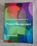 Some of the better practices of project management, Sociale wetenschap, Ophalen of Verzenden, Zo goed als nieuw, John Hermarij