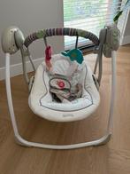 Baby swing met muziek en timer, Ophalen, Gebruikt, Overige merken