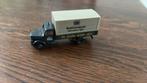 BREKINA 4213 MAGIRUS kOFFER DB ROLLFUHRDIENST, Hobby en Vrije tijd, Modeltreinen | H0, Ophalen of Verzenden, Zo goed als nieuw