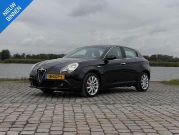 Alfa Romeo Giulietta 1.4 T Distinctive|Org NL|Bluetooth|170P beschikbaar voor biedingen