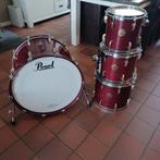 Pearl masters 50 th anniv Ltd edition drumstel, Ophalen, Zo goed als nieuw, Drums of Percussie