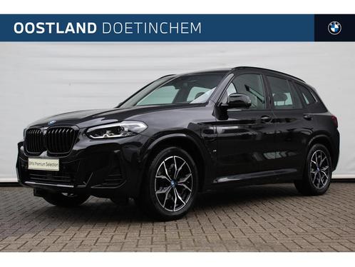 BMW X3 xDrive30e High Executive M Sport Automaat / Panoramad, Auto's, BMW, Bedrijf, Te koop, X3, 4x4, Achteruitrijcamera, Airbags