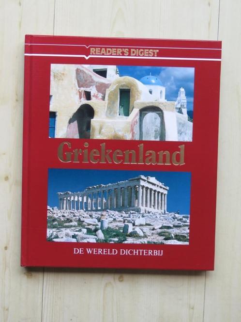 Reisboekenreeks ‘De wereld dichterbij’, Boeken, Reisgidsen, Zo goed als nieuw, Reisgids of -boek, Europa, Overige merken, Ophalen