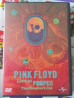 dvd PINK FLOYD live at Pompeii, Alle leeftijden, Gebruikt, Muziek en Concerten, Ophalen