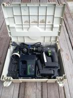 Festool CXS 1,5 Li, Doe-het-zelf en Verbouw, Gereedschap | Boormachines, Ophalen of Verzenden, Gebruikt
