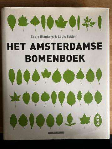 Eddie Blankers - Amsterdamse bomenboek beschikbaar voor biedingen
