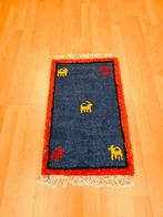Perzisch Handgeknoopt Gabbeh Tapijt Wees er snel bij Weg=Weg, Minder dan 50 cm, 50 tot 100 cm, Perzisch, Ophalen of Verzenden
