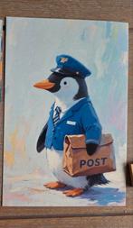 POSTBODE BLAUW 13, Verzamelen, Ophalen, Sterren en Beroemdheden