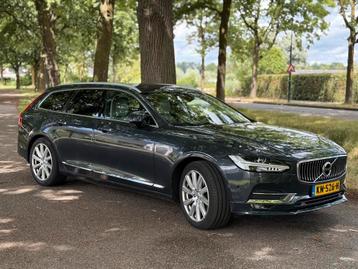 Volvo V90 2.0 T5 Inscription beschikbaar voor biedingen
