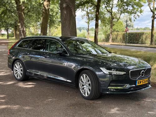 Volvo V90 2.0 T5 Inscription, Auto's, Volvo, Particulier, V90, ABS, Adaptieve lichten, Adaptive Cruise Control, Airbags, Airconditioning