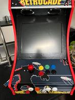 Bartop retrocade spelcomputer, Ophalen, Zo goed als nieuw