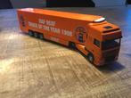 Daf 95 XF truck of the year schaalmodel 1:50, Hobby en Vrije tijd, Modelauto's | 1:50, Ophalen of Verzenden, Gebruikt, Bus of Vrachtwagen