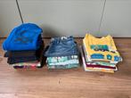 Jongens kleding set 21 delig maat 98, Ophalen of Verzenden, Gebruikt, Maat 98