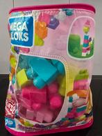 Mega Bloks First Builders 60 stuks ., Ophalen of Verzenden, Zo goed als nieuw, Megabloks