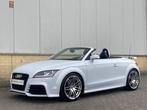 Audi TTRS TTRS 2.5 TFSI 340 pk quattro S tronic, Auto's, Audi, Automaat, Stof, Gebruikt, Zwart