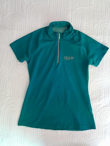 Baselayer Quur XS turquoise  beschikbaar voor biedingen