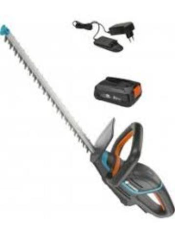 GARDENA ACCU COMFORTCUT 50 18V HEGGENSCHAAR HEGGESCHAAR beschikbaar voor biedingen