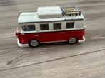 Lego volkswagen T1 camper, Ophalen of Verzenden, Zo goed als nieuw