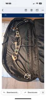 Hoyt Caribou riser met Hoyt Podium X Elite latten voor 3D, Ophalen of Verzenden, Gebruikt, Compoundboog