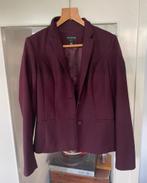 Jasje Long tall sally maat 38 colbert wijnrood, Kleding | Dames, Maat 38/40 (M), Ophalen of Verzenden, Zo goed als nieuw, Jasje