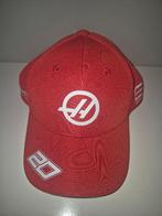 Nieuwe f1 Magnussen drivers cap, Ophalen of Verzenden, Nieuw, One size fits all, Pet