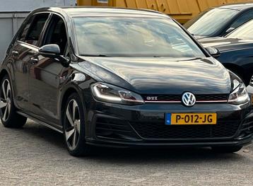 Volkswagen Golf 2.0 TSI 245pk 7-DSG 2018 Zwart beschikbaar voor biedingen