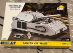 Historical collection world war 2 geen Lego Maus 2559  1:28, Overige merken, Tank, Groter dan 1:32, Nieuw