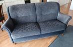 2,5 zitsbank blauw, Ophalen, Gebruikt, Klassiek, 150 tot 200 cm