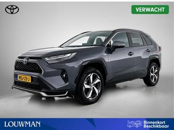 Toyota RAV4 2.5 Plug-in Hybrid AWD Style Limited beschikbaar voor biedingen