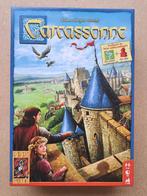 Carcasonne Basisspel incl. uitbreidingen -De Rivier/De Abt-, Hobby en Vrije tijd, Gezelschapsspellen | Bordspellen, Nieuw, Ophalen of Verzenden