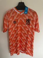 EK '88 Adidas Nederlands elftal shirt Koeman Maat M, Maat M, Verzenden, Nieuw, Shirt