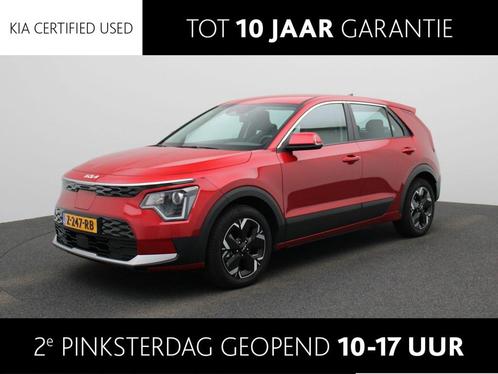 Kia Niro EV Light Edition 64.8 kWh | Camera | Cruise Control, Auto's, Kia, Bedrijf, Te koop, Niro, ABS, Achteruitrijcamera, Adaptive Cruise Control