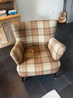 Fauteuil, Huis en Inrichting, Fauteuils, Ophalen, Gebruikt, Klassiek, 75 tot 100 cm